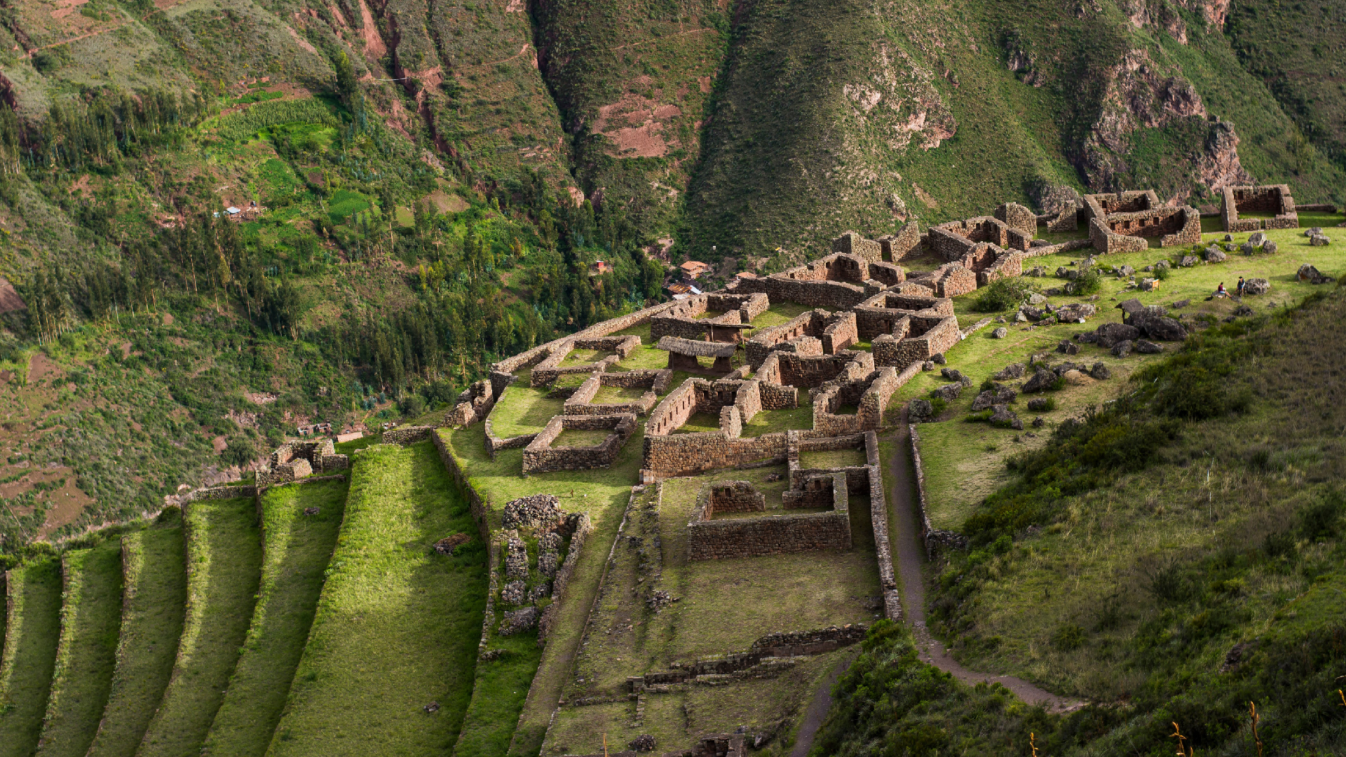 Valle Sagrado