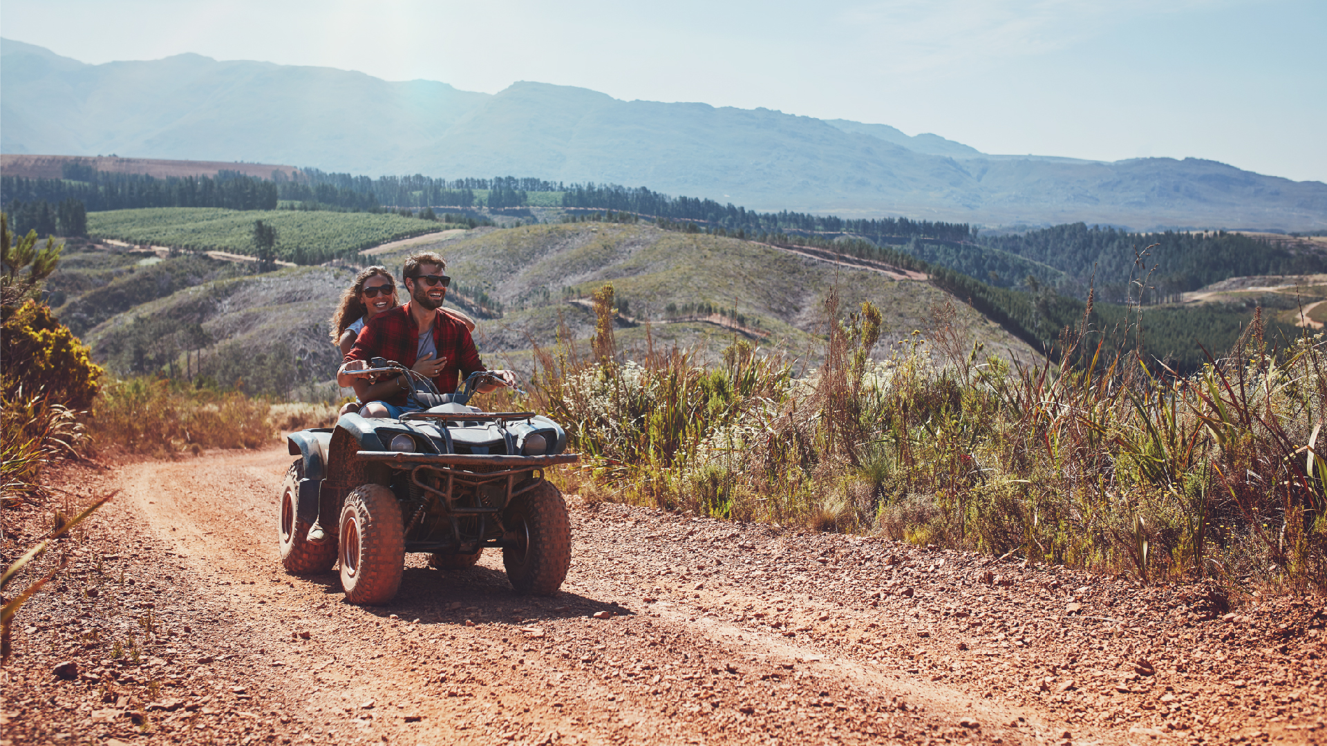 QUAD Bike Full Day