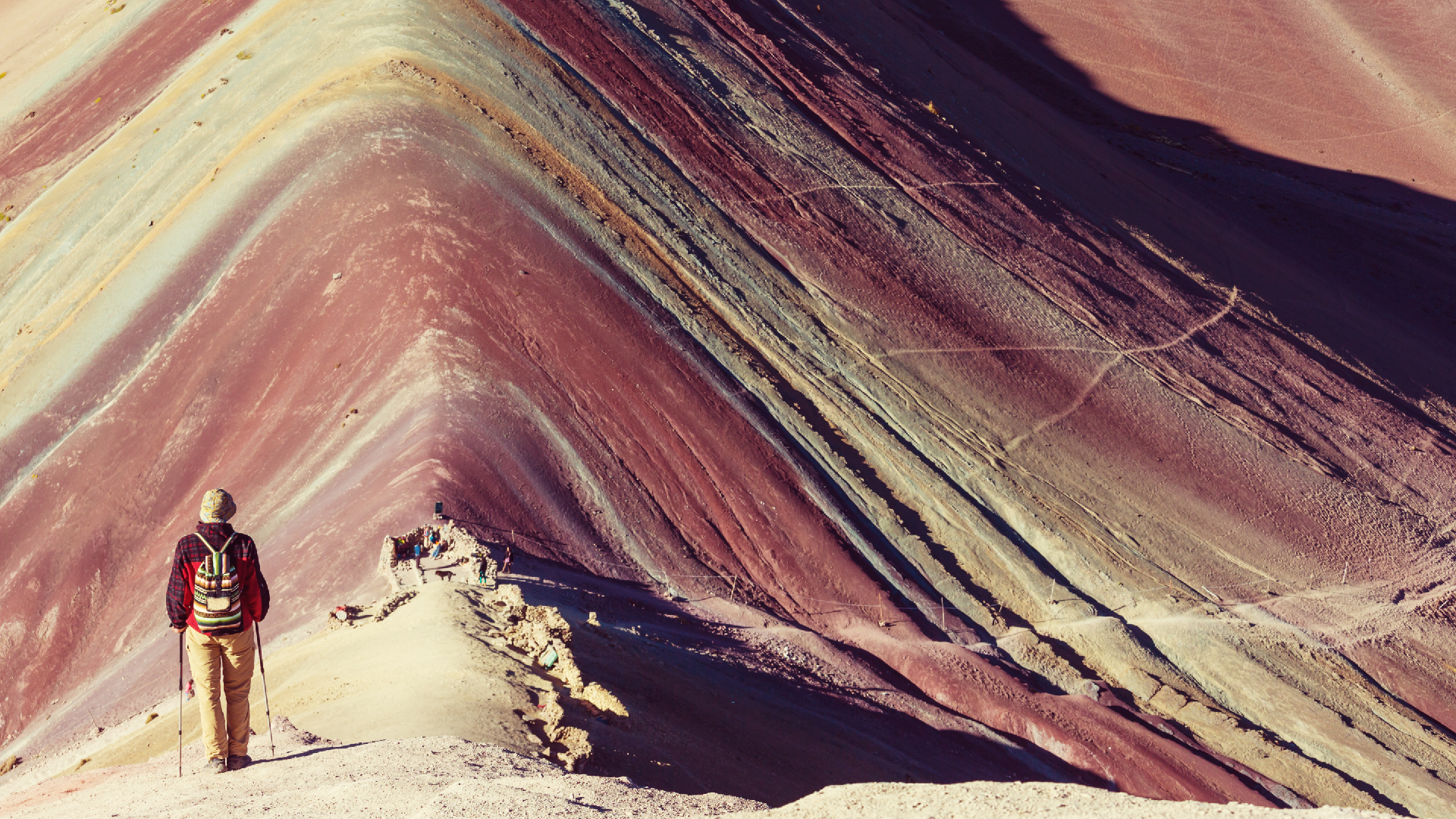 Montaña de Colores