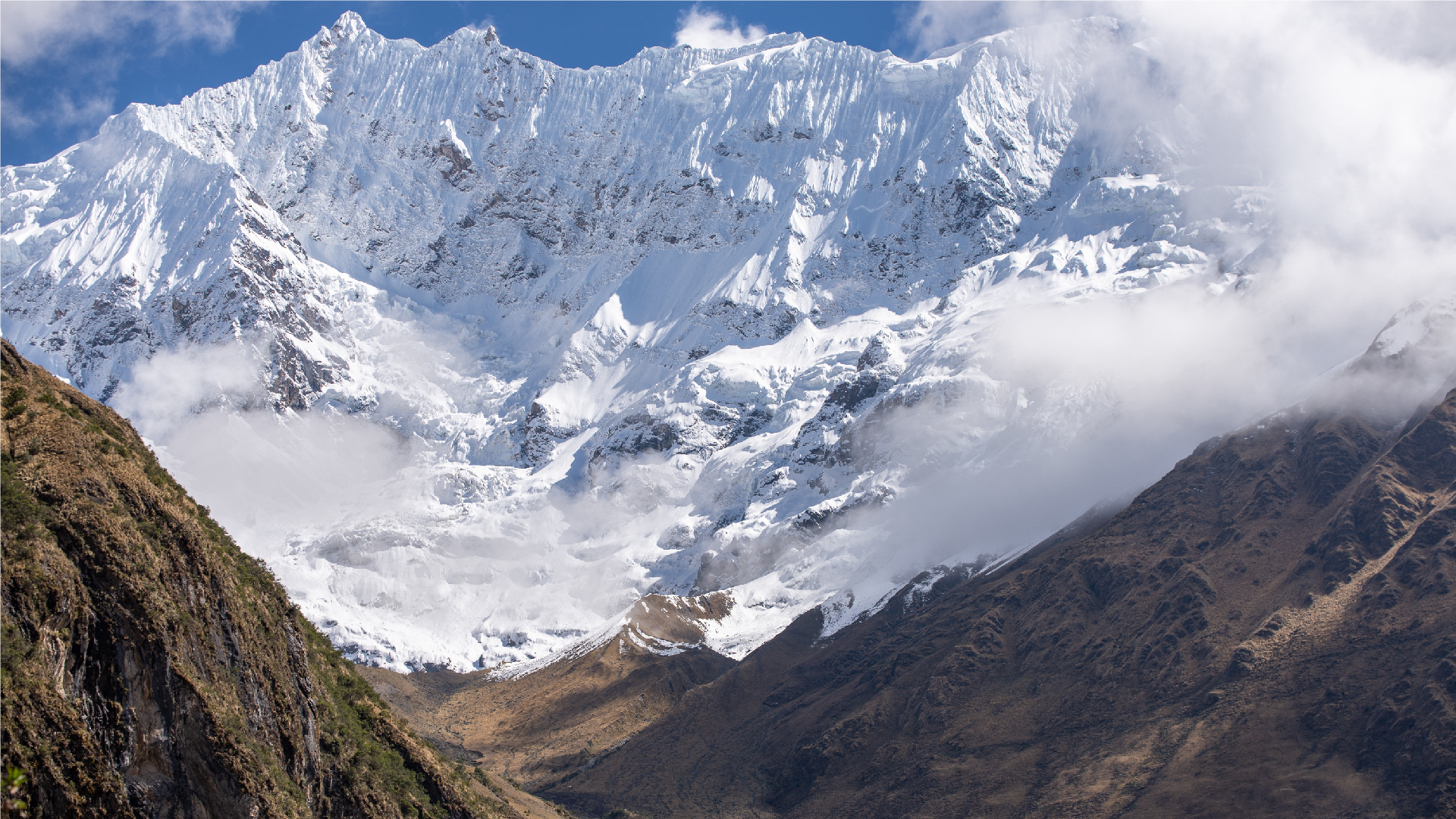 Salkantay Trek 5D