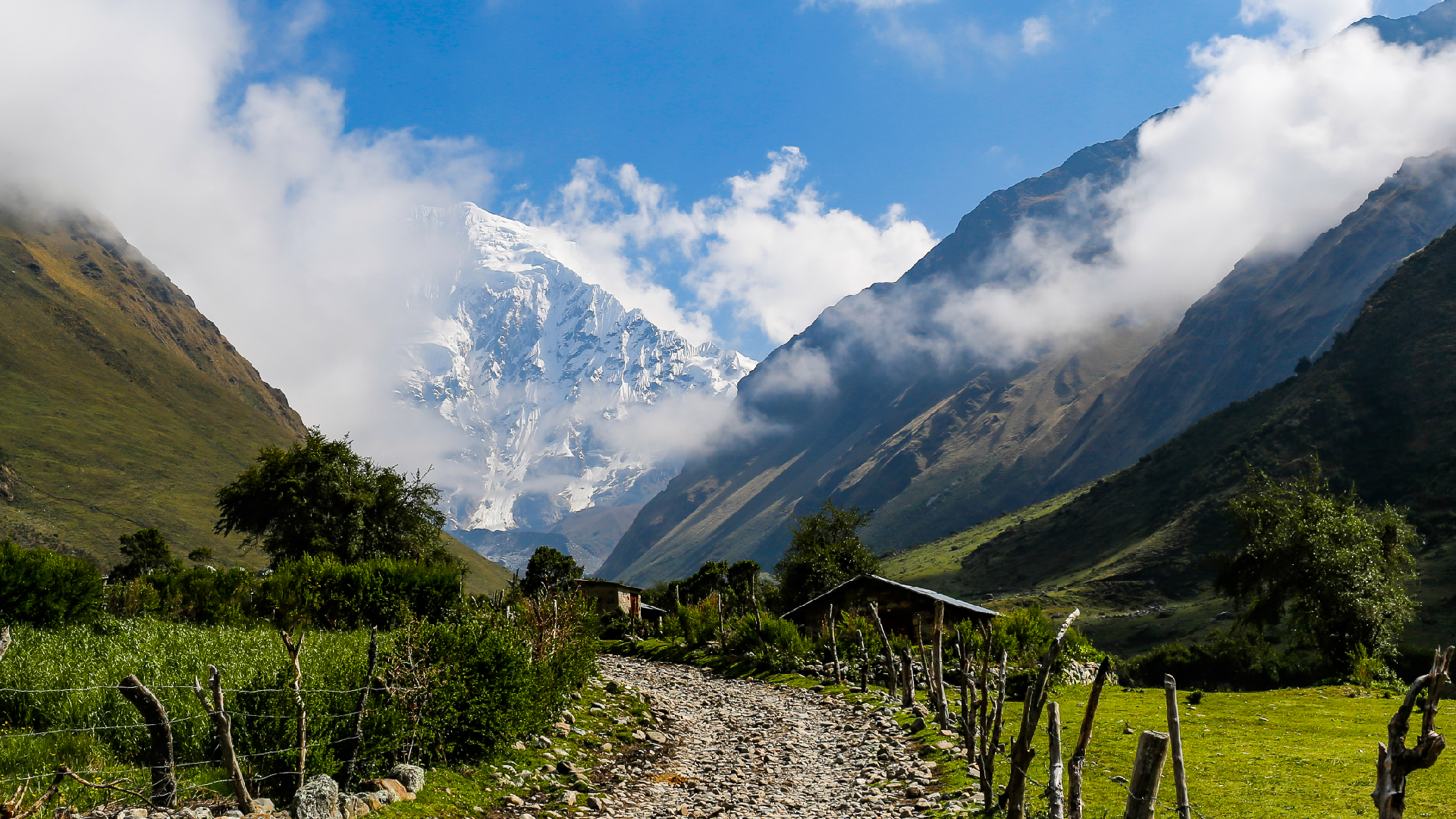 Salkantay Trek 4D