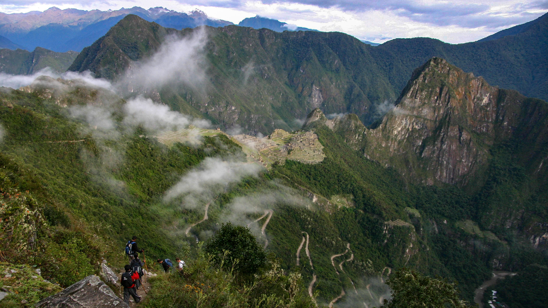 Camino Inca 4D/3N