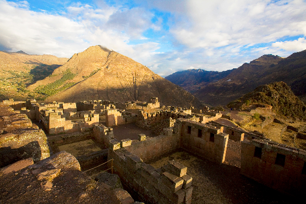 Valle Sagrado