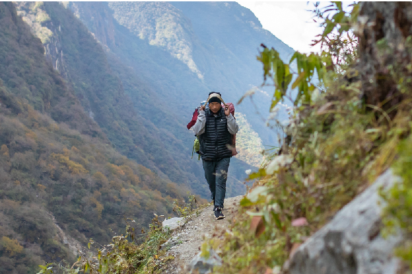 Camino Inca 2D/1N